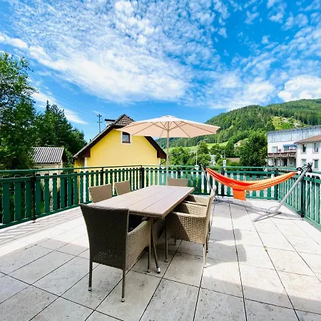 Living Feriehus Spital am Semmering