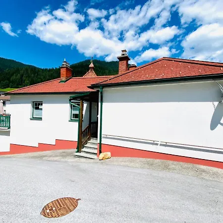 Living Feriehus Spital am Semmering